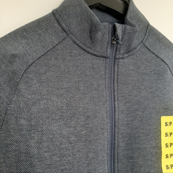 MONDETTA OTDOOR PROJECT
MEN'S JACKET SIZE SMALL | SWEATER - Picture 6 of 8